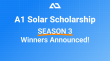 A1 SolarStore Celebrates Record-Breaking Participation and Innovation in Solar Scholarship Season 3