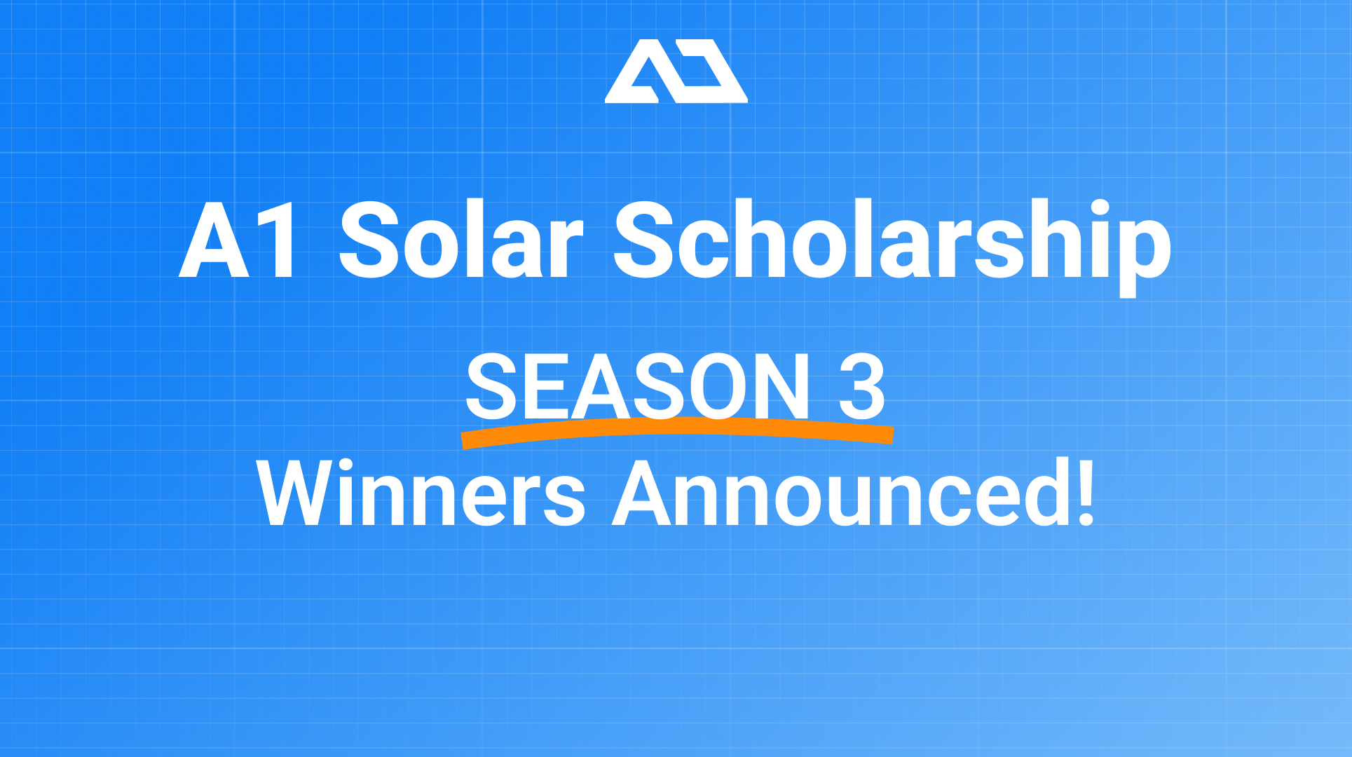 A1 SolarStore Celebrates Record-Breaking Participation and Innovation in Solar Scholarship Season 3