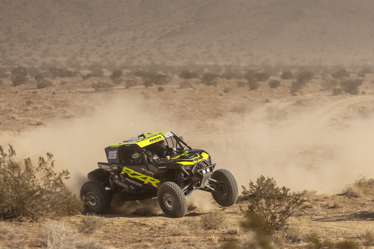 PCI Race Radios & RaceAir Customers Dominate at the 2026 King of the Hammers