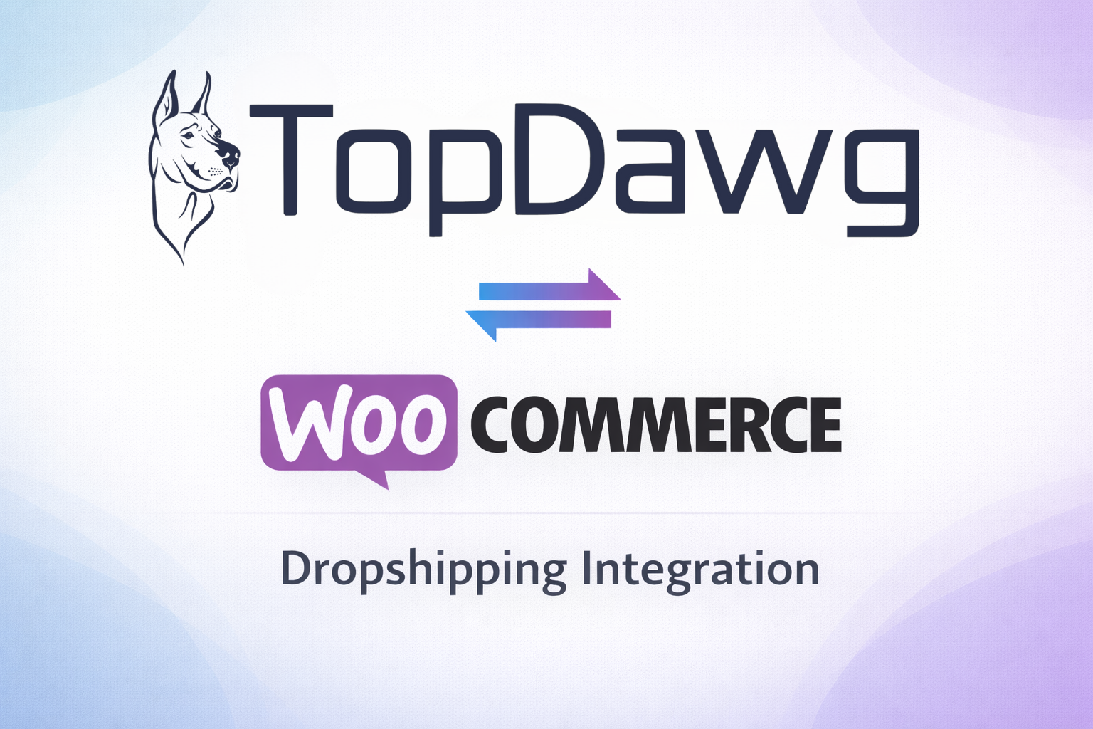 TopDawg Expands U.S. Dropshipping Integrations with Native WooCommerce Support for Retailers Using U.S. Suppliers