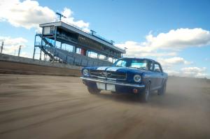 The roar of crowds and racing will once again fill Mansfield Raceway this May, joining Mid-Ohio Race Car Course to define the north central Ohio town as a motorsports mecca.