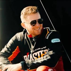 Former NASCAR driver Matt Tifft was inspired to restore Mansfield Speedway after driving by the abandoned track on his way to nearby Mid-Ohio Race Car Course.