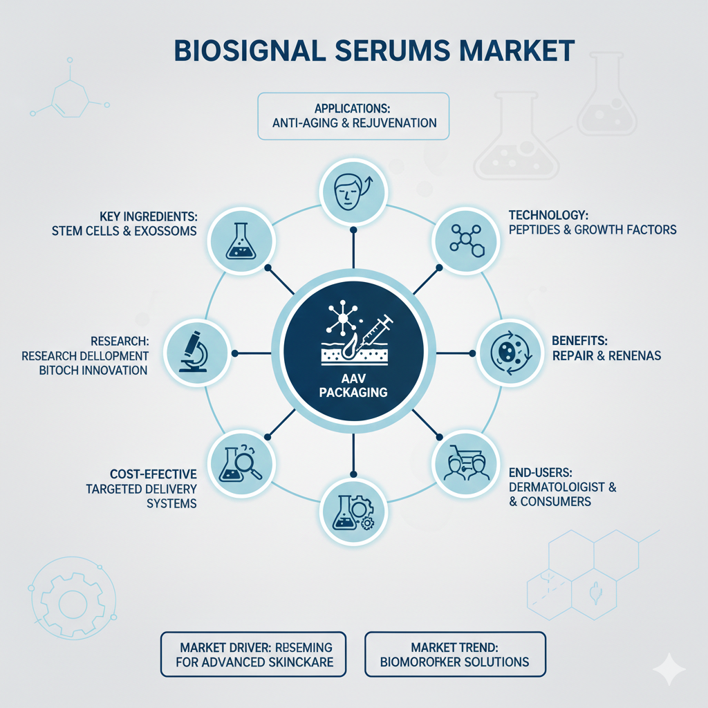 The Molecular Beauty Era: Global BioSignal Serums Market Projected to Hit USD 11.4 Billion by 2036