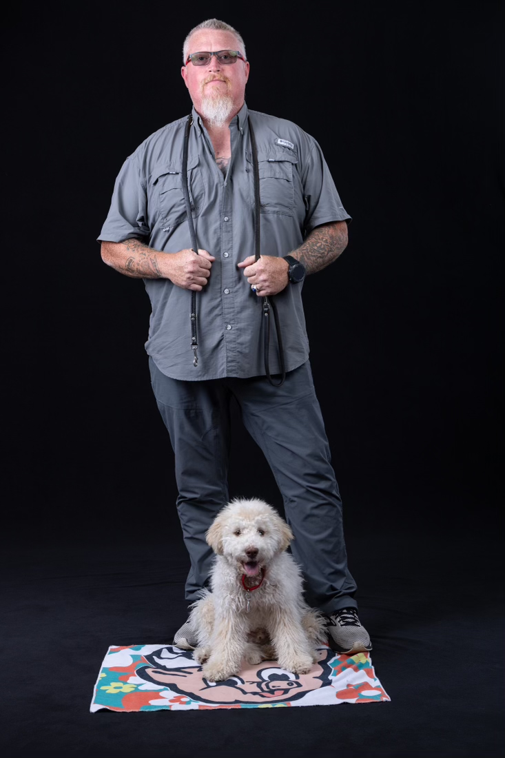 Raleigh Dog Trainer Shane Gentry Recognized Nationally for Puppy Bowl Animal Talent Work