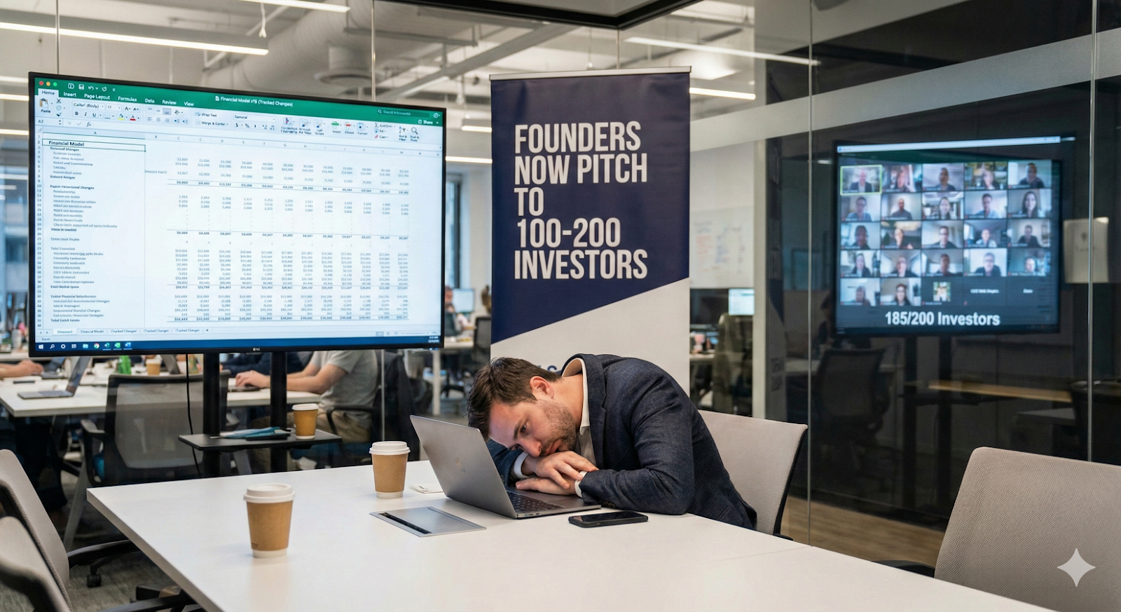 Startup Fundraising Sees a Growing Use of Dynamic Financial Models – Reported by eFinancialModels