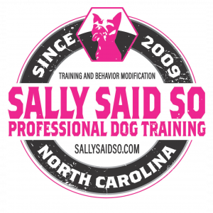 Sally Said So Logo