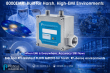 8000EMR-serie Flowmeters van Proteus Industries voor nauwkeurige meting in EMI-rijke omgevingen