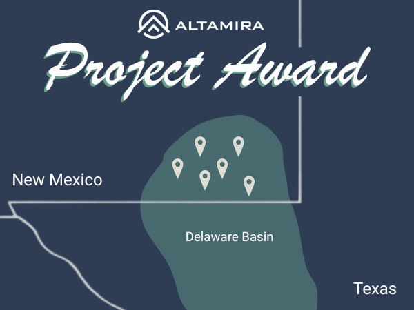Altamira Awarded Process Safety Management Project for Major Texas-Based Energy Producer