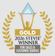 e.Republic Wins Two Gold Stevie® Awards for Sales Excellence in Government and Education 