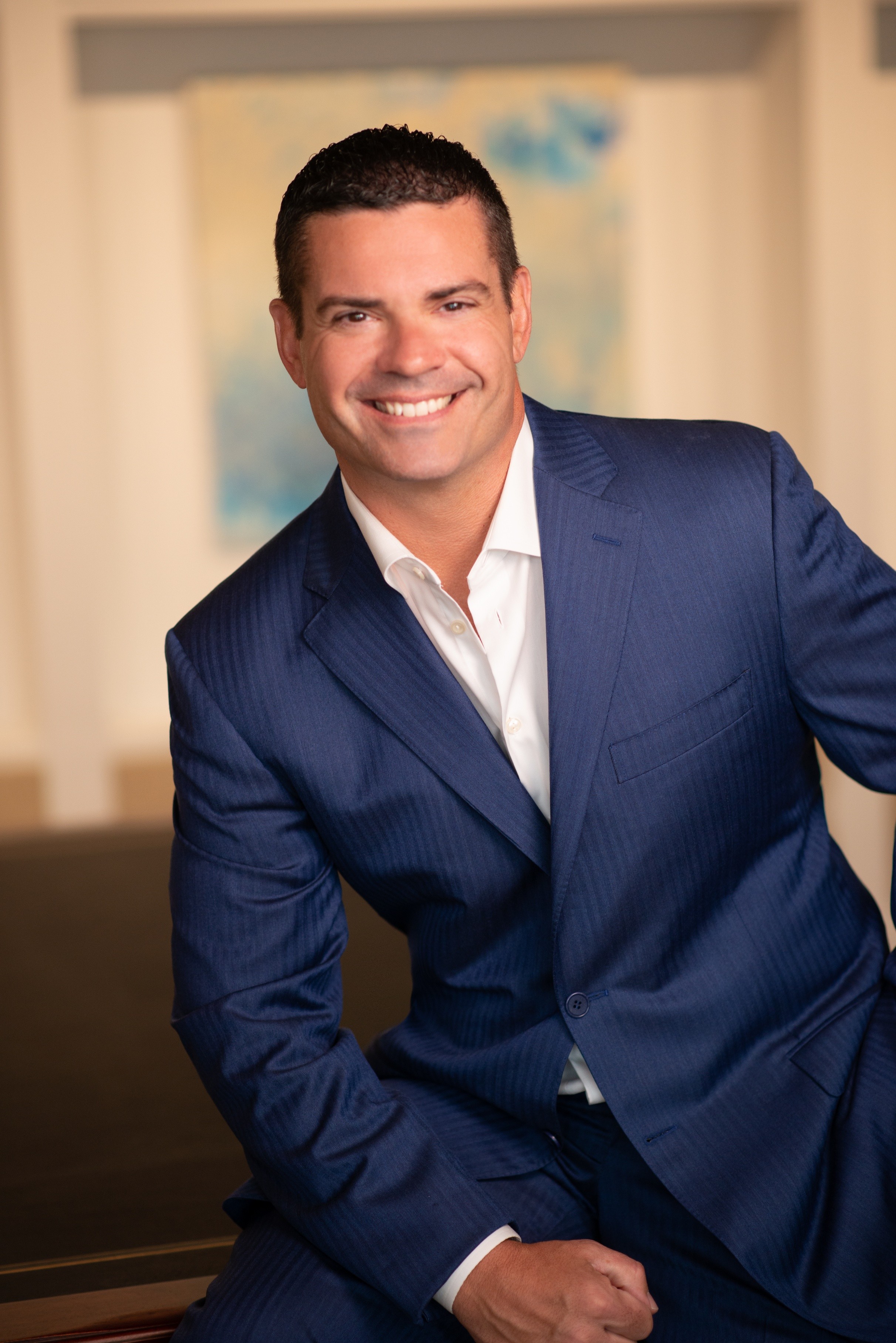 Ray Higdon selected as Top International Sales Coach of the Year by IAOTP