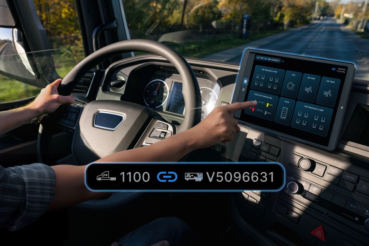 Phillips Connect TrailerID Turns Trailer Pairing into an Operational Advantage