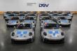 DSV Named The Official Logistics Partner of Porsche Motorsport North America