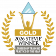 Alchemist Wins Gold for Leadership Training Practice of the Year in the Stevie® Awards