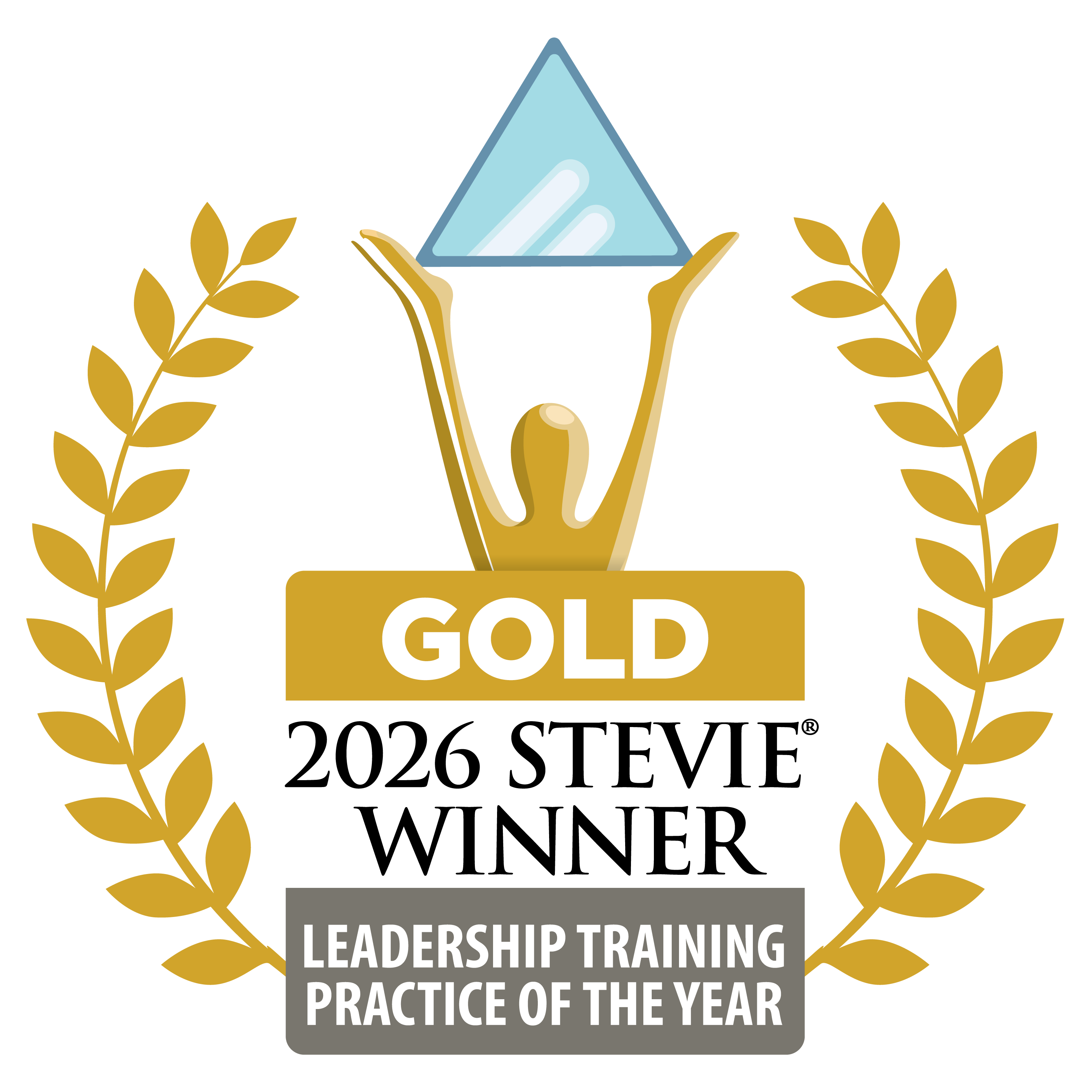 Alchemist Wins Gold for Leadership Training Practice of the Year in the Stevie® Awards
