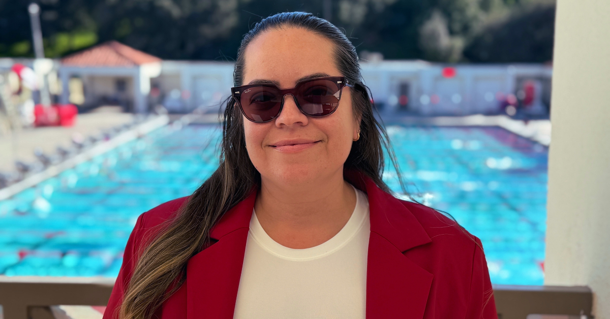 Rose Bowl Aquatics Center’s Cristina Alvarado Appointed to California Water Safety Coalition Board of Directors