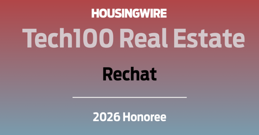 Rechat Earns Multiple 2026 Industry Honors