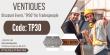 Ventiques Introduces the 'TP30' Discount Event for Tradespeople (14th Feb to 13th March 2026)
