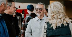 Pastor Dennis Cummins