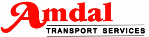 Amdal Transport Services logo, non-emergency medical transportation provider in Tulare, California