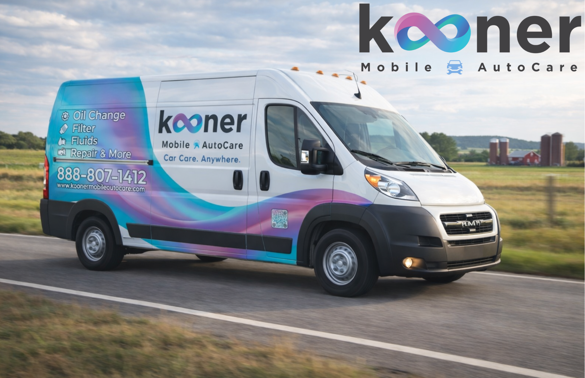 Kooner Fleet Management Solutions Launches Kooner Mobile AutoCare for Consumers