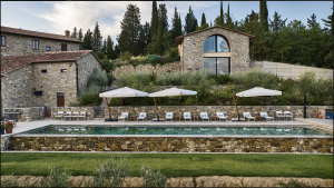 Isola Serena Tuscany Villa 2