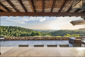 Isola Serena Tuscany Villa 4