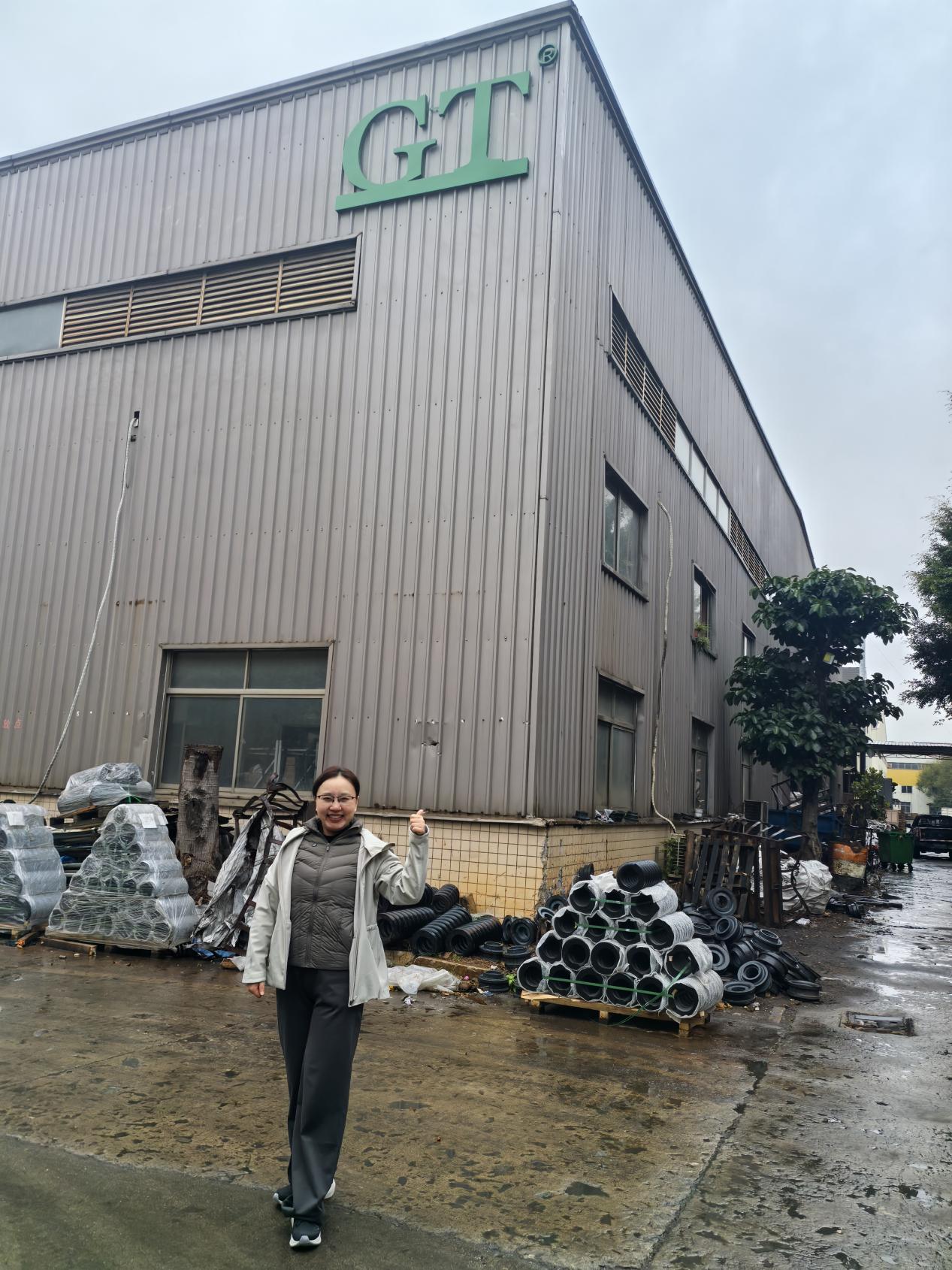 GT Excellence: A China Top Excavator Undercarriage Parts Supplier With Over 28 Years Experience For Global Construction