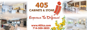405 Cabinets & Stone