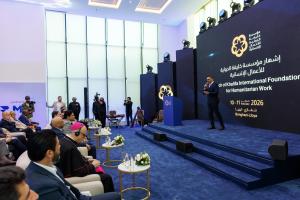 De Khalifa International Foundation for Humanitarian Work (KIF) heeft officieel haar activiteiten gelanceerd in Libië en de buurlanden