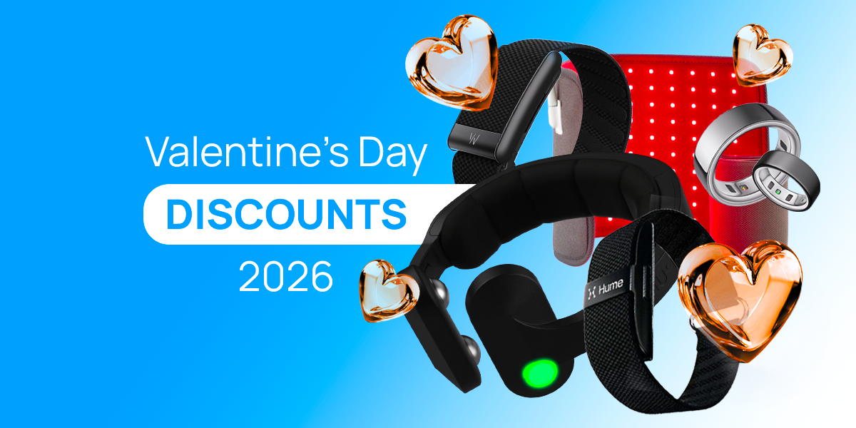 Valentine’s Day 2026 Gift Trends Report: Health Technology Emerges as a Leading Choice for Long-Term Wellness
