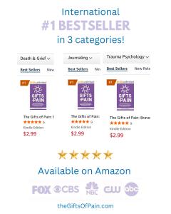 The Gifts of Pain - International #1 Bestseller on Amazon