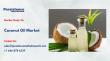 Coconut Oil Market to Reach US$6.8 Bn by 2033 at 4.8% CAGR, Driven by Health Demand