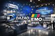 DAZAO Showcases 5-Axis CNC Machining Capabilities at EMO Hannover 2025