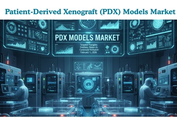 Patient-Derived Xenograft (PDX) Models Market Driving Precision Oncology and Translational Cancer Research