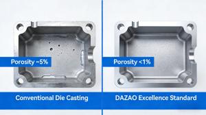Conventional vs. DAZAO Excellence