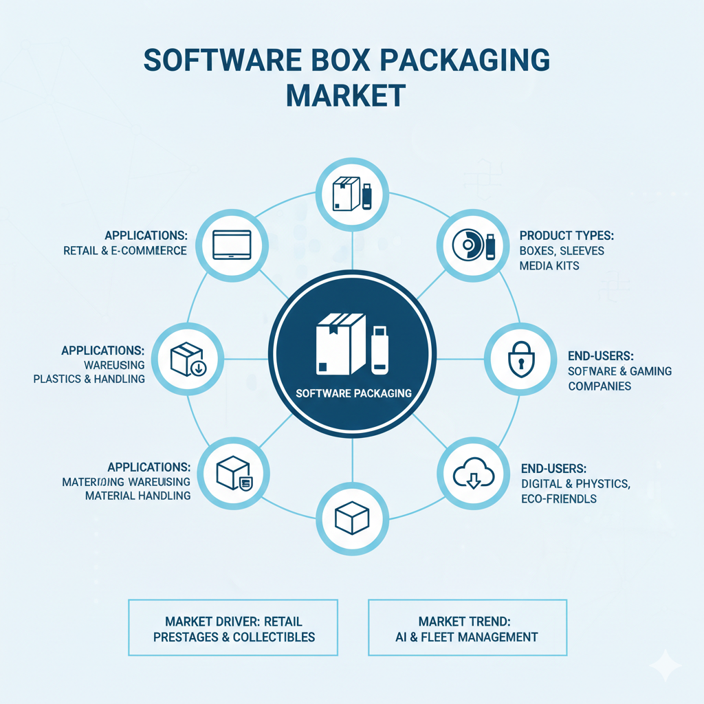 The Phygital Pivot: Global Software Box Packaging Market to Hit USD 299 Million by 2036 Amid Sustainability Surge