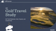 Buffalo Groupe Study Shows Golf Travel Rebalancing Around Value, Frequency, and Experience in 2026