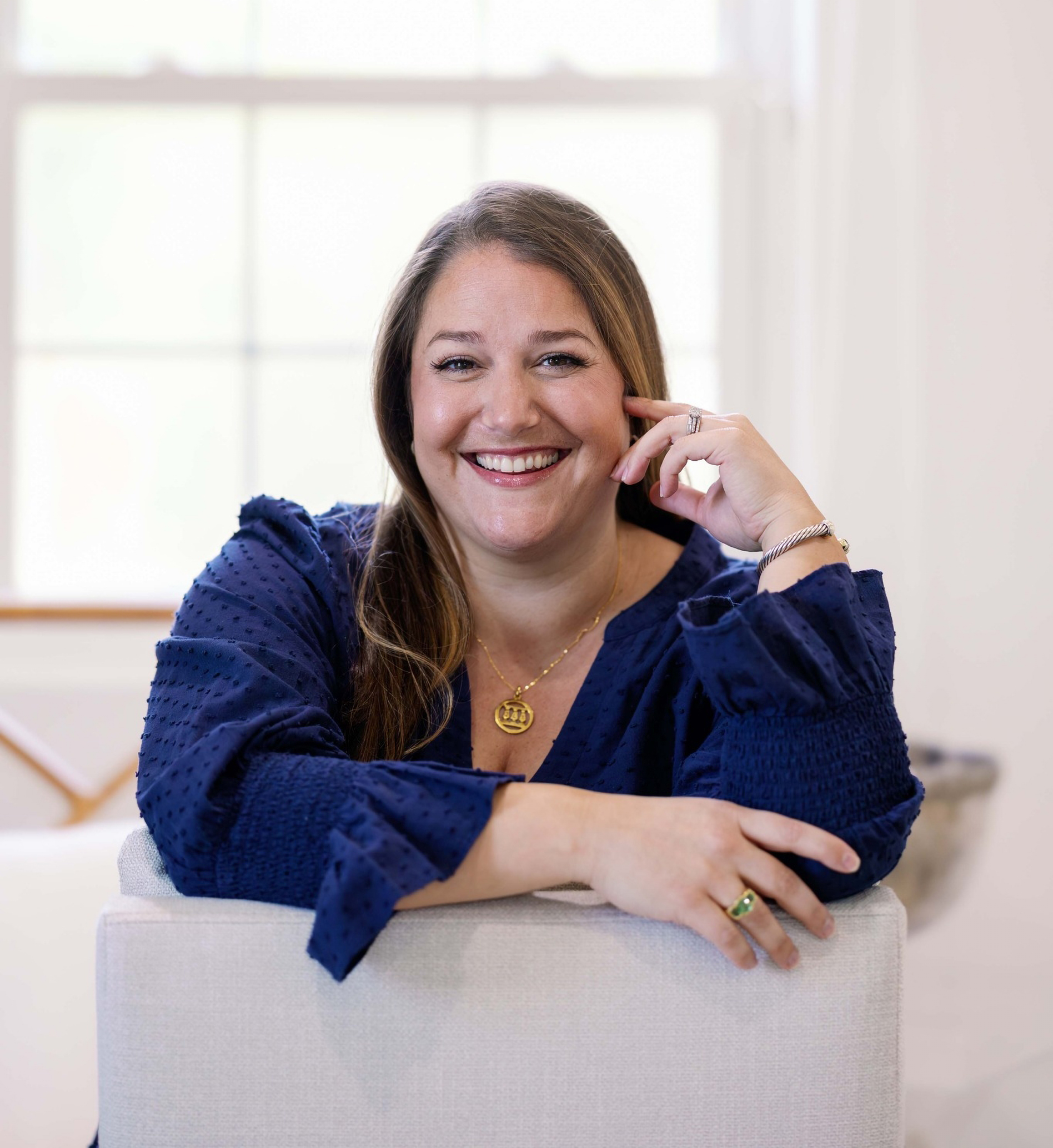 SMITH & ASSOCIATES REAL ESTATE HONORS KATIE CROWE WITH THE MARY SMITH CONOVER CITIZEN AWARD