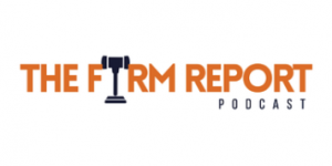The Firm Report Podcast Logo