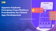 Appzoro Explores Emerging Cross-Platform Frameworks for Fintech App Development