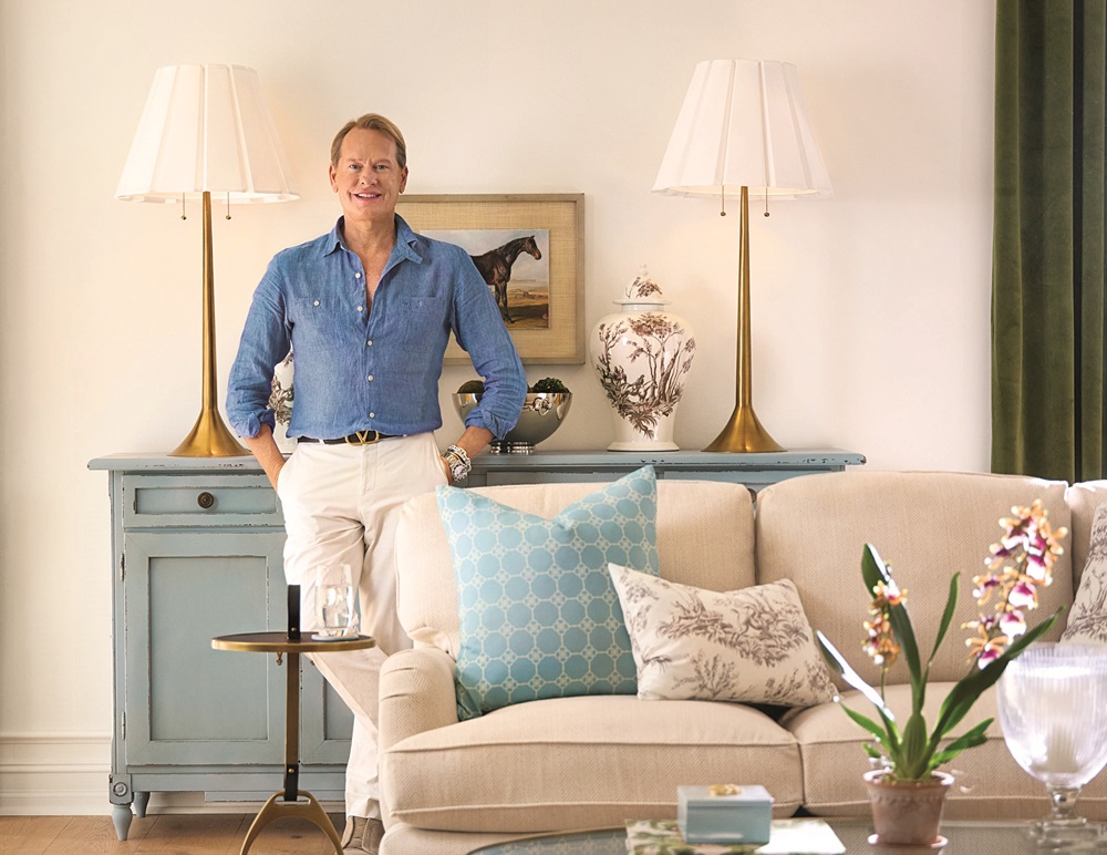 Carson Kressley for Ballard Designs – The Brand Launches its New Home Decor Design Partner Collection Feb 12th