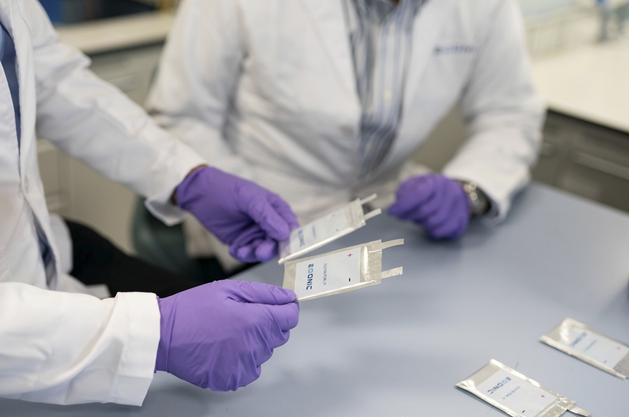 EQONIC GROUP Strengthens Senior Leadership Team with Two Key Appointments as it Advances Breakthrough Battery Technology