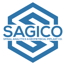 SAGICO TO RELEASE CLINICAL OUTCOMES DEMONSTRATING SAFETY AND EFFICACY OF A 5° EXPANDABLE INTERBODY ACDF DEVICE