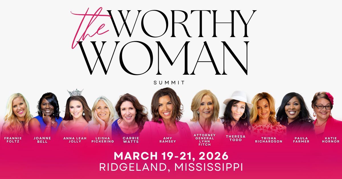 Worthy Woman Summit Returns to Ridgeland March 19–21