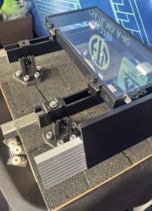 Top Rack Fast-Deployment Racking System