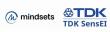 Mindsets to Partner with TDK SensEI to Accelerate Deployment of Industrial Edge AI Solutions in EMEA
