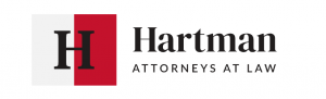 Hartman Attorneys at Law has obtained a vacated judgment of a peace order that had been in place for 15 years in Anne Arundel County (Case No Hartman, Attorneys at Law Logo