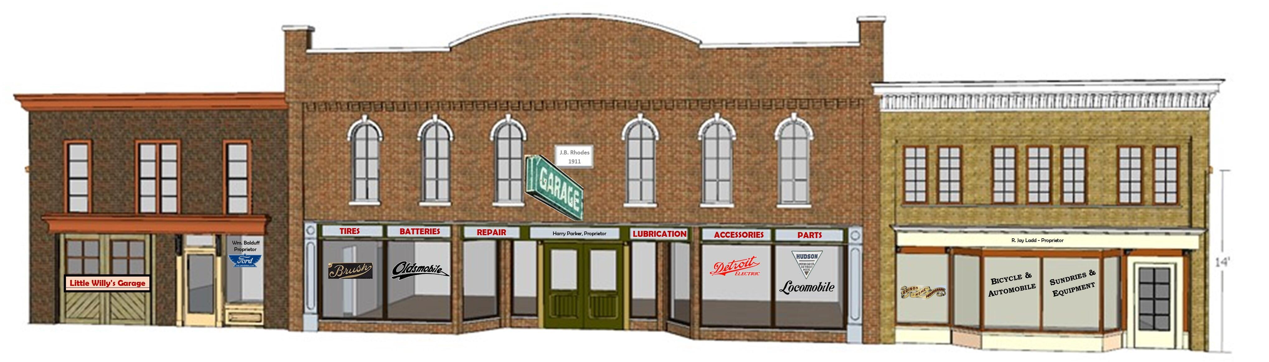 The Museum of the Horseless Carriage Retains Architect Yoshiaki Tsuji A.I.A. for New Museum