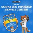 A1 Brightside Auto Named Carfax Top-Rated Service Center