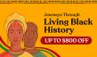 Indus Travels Launches 'Journeys Through Living Black History' Campaign for Black History Month